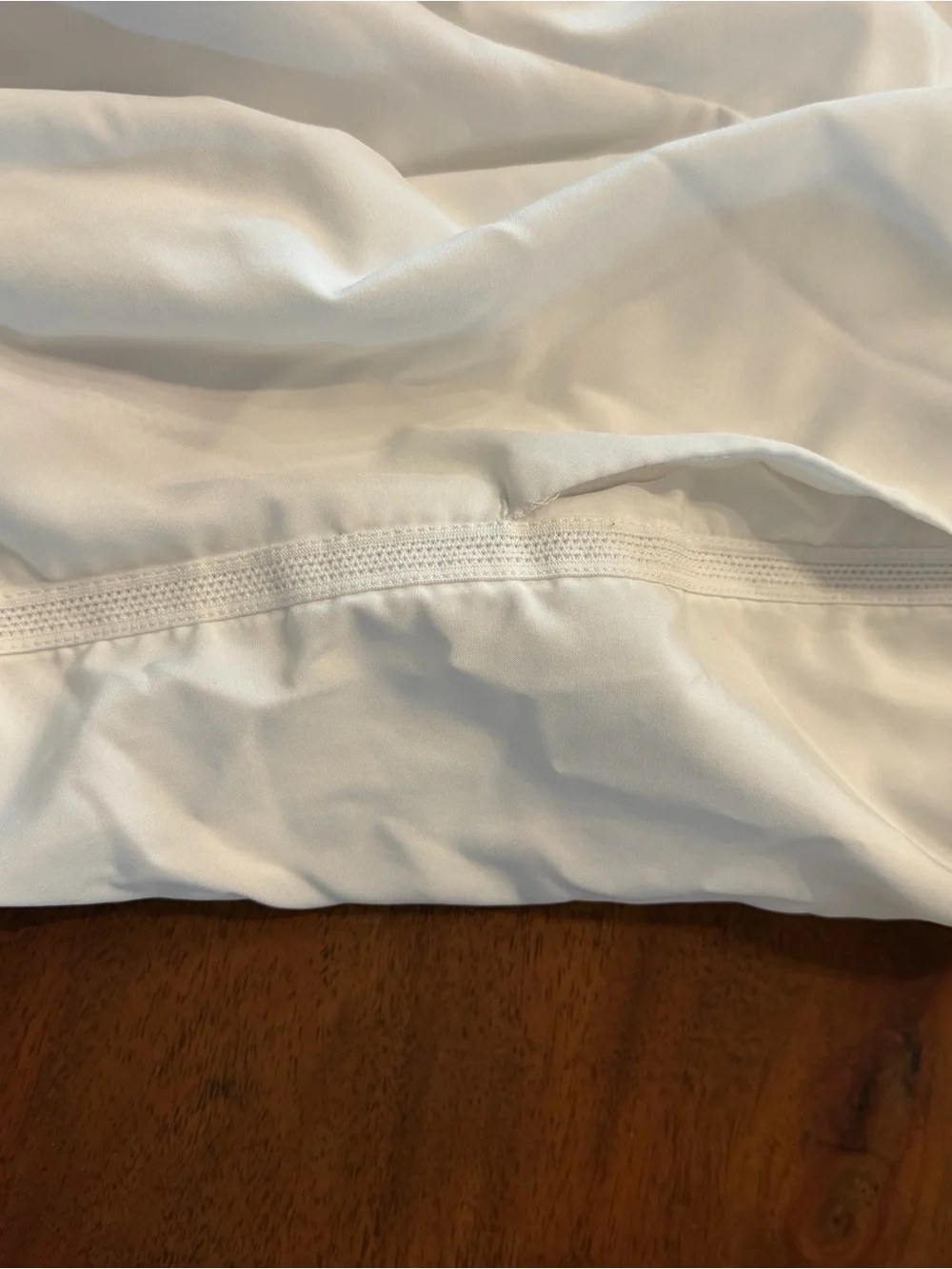 Nike lightweight white